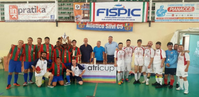 Calcio a 5 B2/3: l'Asd Cit Turin vince la Coppa Italia